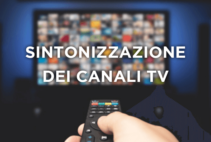 Come Sintonizzare Canali Tv Nordmende Smart Tv