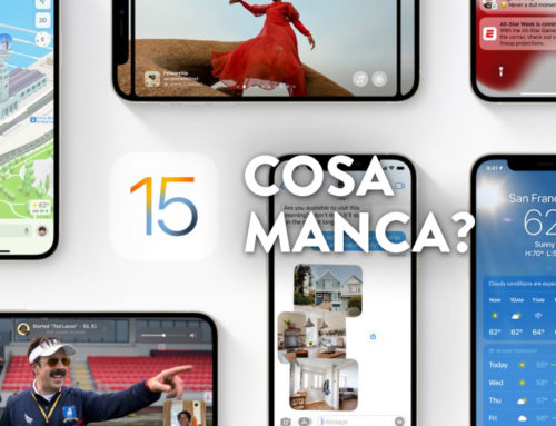 iOS e iPadOS 15, le funzioni che mancano all’appello.