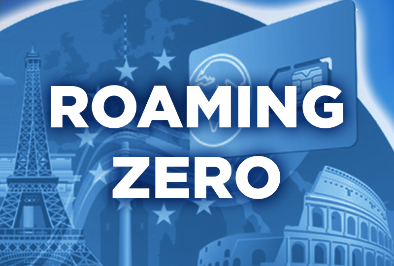 Roaming Zero, Entra in vigore il nuovo regolamento.