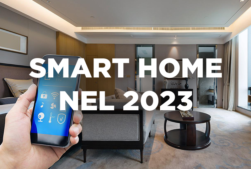 I trend della Smart Home per il 2023