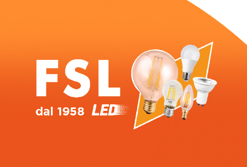 FSL, 65 anni di illuminazione.
