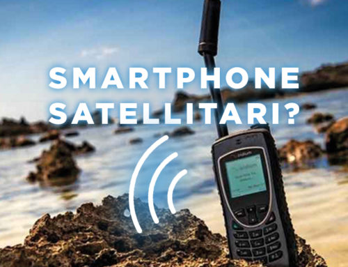 Chiamate satellitari con un qualsiasi smartphone?