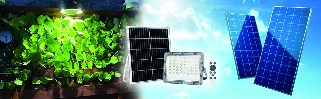 Fari LED con pannello solare, affidabili e convenienti! – Life365 Blog