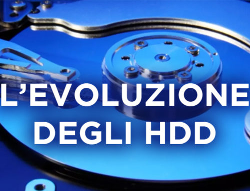 40 anni di evoluzione della tecnologia degli HDD