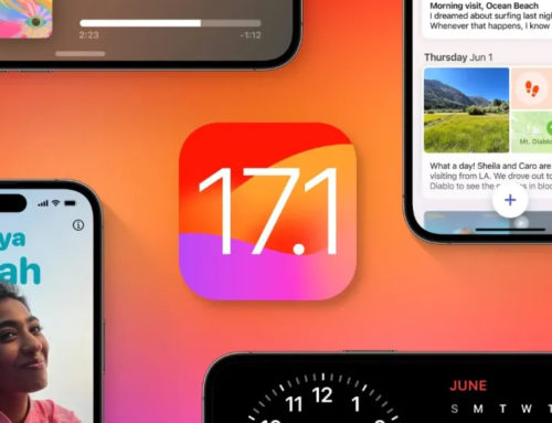 Apple, uno sguardo ai nuovi update.