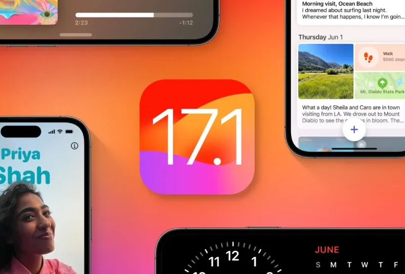 Apple, uno sguardo ai nuovi update.