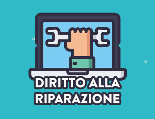 Diritto alla riparazione: novità dall’Unione Europea