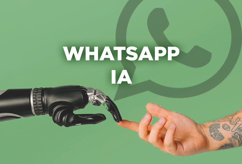 Intelligenza artificiale su Whatsapp, come funzionerà?