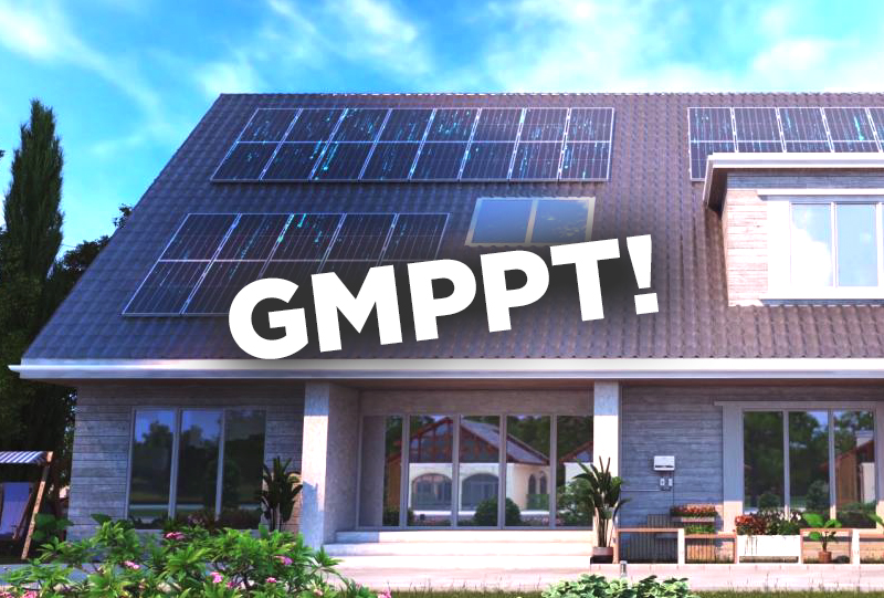 Che cos’è il sistema GMPPT?