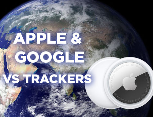 Apple e Google: Nuove misure contro l’uso dei tracker