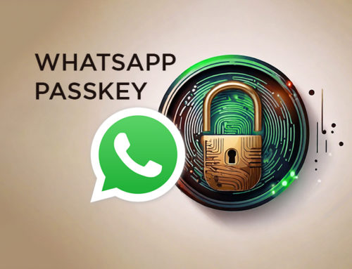 WhatsApp su iPhone si prepara a introdurre le passkey