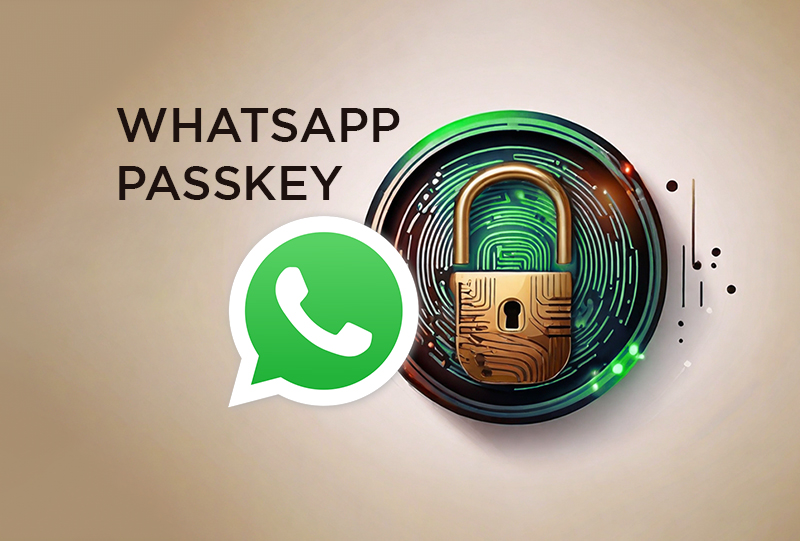 WhatsApp su iPhone si prepara a introdurre le passkey