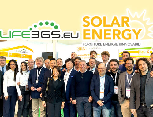 Life365 Solar Energy al Key Energy 2024