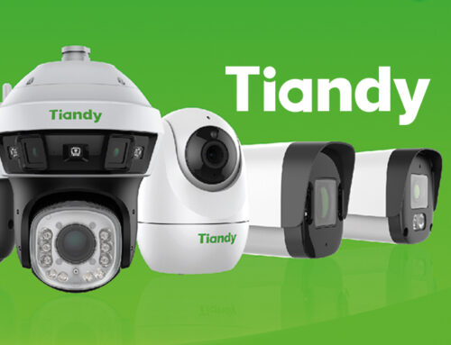 Tiandy: una visione per il mondo