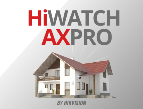 Scopri le Nuove Soluzioni di Sicurezza con Hiwatch e AX Pro di Hikvision