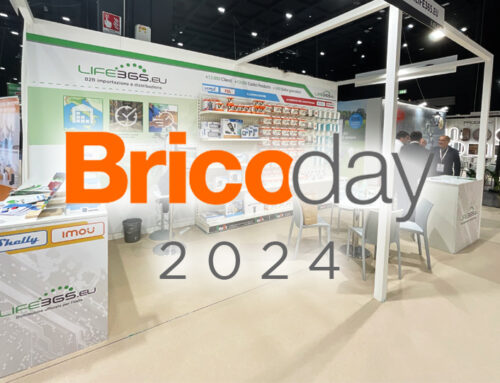 Life365 a Bricoday 2024: partnership e innovazione