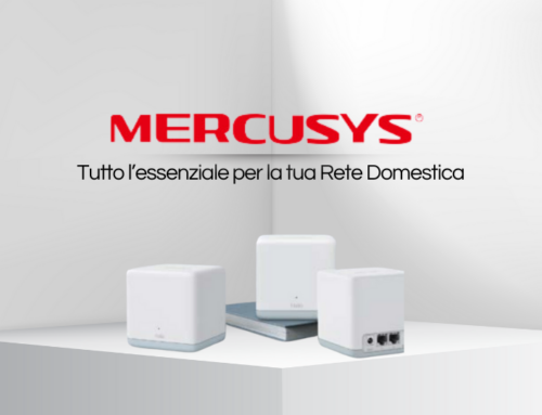 Mercusys: Tutto l’essenziale per la tua rete domestica