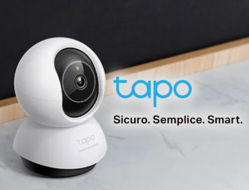 Tapo: Videosorveglianza smart ad altissima risoluzione!