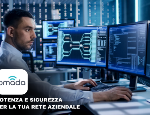Soluzioni Omada per una rete aziendale potente e sicura