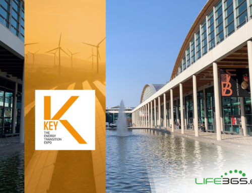 Life 365 al Key Energy 2025: Innovazione e Soluzioni per il Settore Energetico