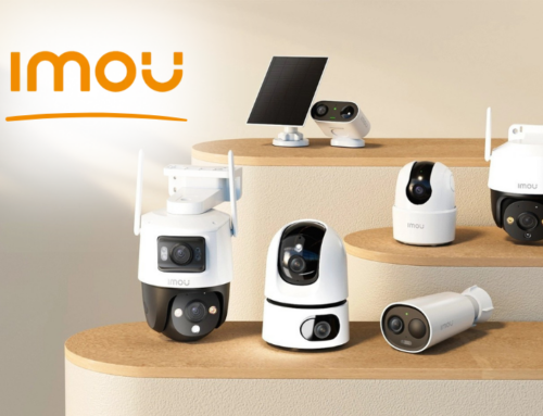 Imou: il futuro della smart home è già qui!